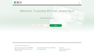 BCV-net