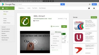 IBBL iSmart - Apps on Google Play