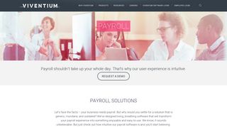 Payroll - Viventium