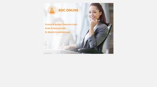 Welcome to Banco di Caribe Online.