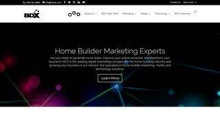 Builders Digital Experience | Home Builder Marketing