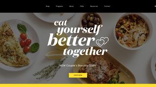 Be Fit Food: Dietitian Designed Real Healthy Food Delivered To You