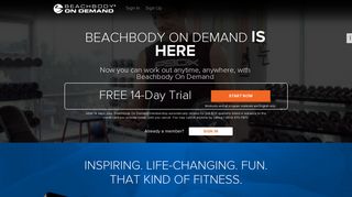Beachbody On Demand Is Here! - Beachbody.ca