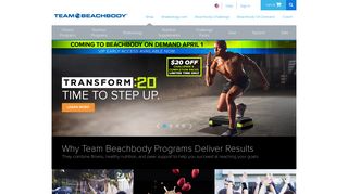 Shop Fitness Programs, Nutritional Products, Gear & Apparel | Team ...