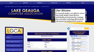 Beachwood City Schools - LGCA