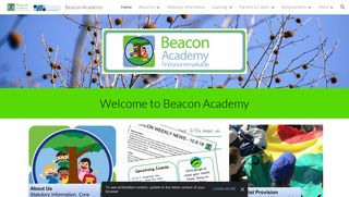Beacon Academy - Google Sites