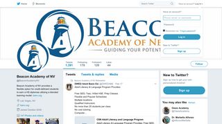 Beacon Academy of NV (@BeaconAcademyNV) | Twitter
