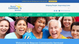 Beacon Community Services - Helping People. Improving Lives.