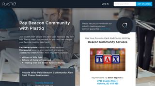 Beacon Community Services - Plastiq