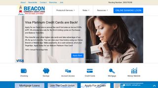 Beacon Community Credit Union
