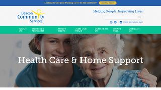 Health Care & Home Support - Beacon Community Services