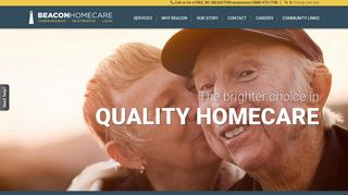 Beacon Home Care | Compassionate, Trustworthy, Local