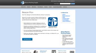 Beacon Pro+ - Beacon Roofing Supply