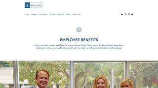 Employee Benefits | Beall's, Inc.