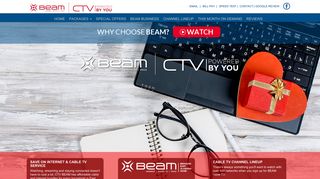 CTV BEAM: The Best Cable TV, Internet & Phone Service in East ...