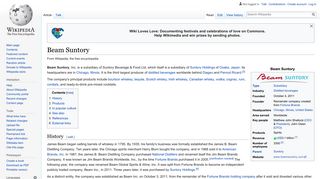 Beam Suntory - Wikipedia