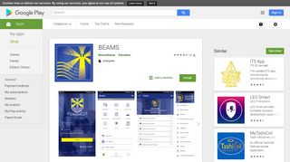 BEAMS - Apps on Google Play