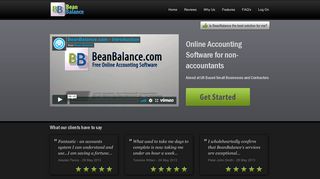 BeanBalance: Free Online Accounting Software