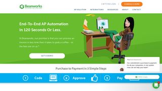 Beanworks: (AP) Accounts Payable Automation Solutions