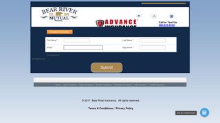 Login To Your Account | Bear River Insurance in Utah