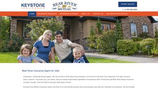 Bear River Mutual Insurance ® Agent in Provo, Utah | Get A Fast ...