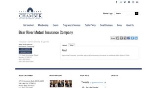 Bear River Mutual Insurance Company | Insurance - Carriers, Brokers ...