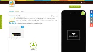 Bear411 | Install Bear411 Mobile App | Appy Pie