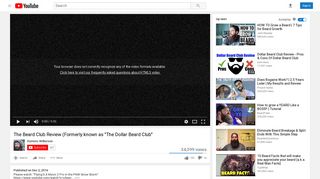 The Beard Club Review (Formerly known as 