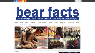 Bear Facts – Lake Zurich High School Student Media