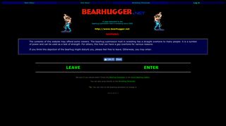 Bearhugger.net - Formerly known as Bearhug Submission Page [BSP ...