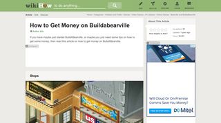 How to Get Money on Buildabearville: 8 Steps (with Pictures) - wikiHow