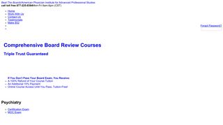 Beat the Boards! - The Most Comprehensive Board Review Courses ...