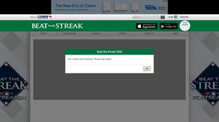 Beat The Streak | MLB.com