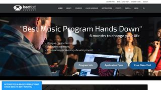 Beat Lab Academy | Electronic Music Production School LA
