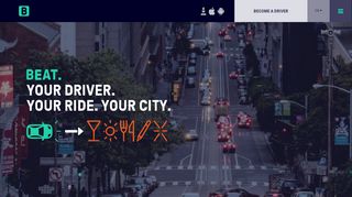 Beat: Take a ride and rediscover your city