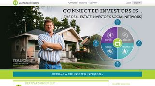 Beaucard Group LLC - Connected Investors
