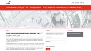 Beaufort Asset Clearing Services Limited (in special administration ...