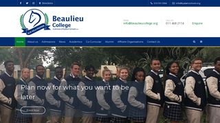 Beaulieu College - Kyalami Schools