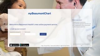 MyChart - Welcome to Beaumont Health's new online payment service.