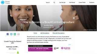 How to Become a BeautiControl Consultant | Career Trend