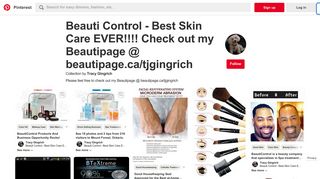 119 Best Beauti Control - Best Skin Care EVER!!!! Check out my ...