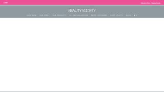 elite customers - Beauty Society