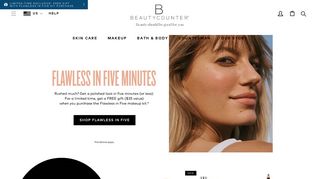 Beautycounter: Clean Beauty | Safer Skin Care