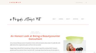 Beautycounter Consultant Review: an HONEST look at what it's really ...