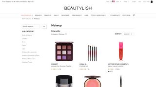 Makeup Beauty Products | Beautylish