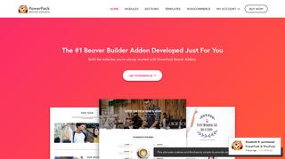 Best Beaver Builder Addons - PowerPack Addon for Beaver Builder