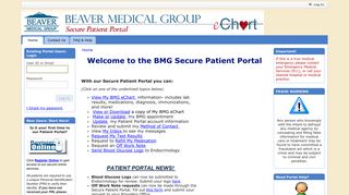Home - Beaver Medical Group