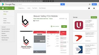 Beaver Valley FCU Mobile - Apps on Google Play