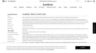 clubbebe Terms & Conditions