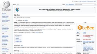 BeBee - Wikipedia